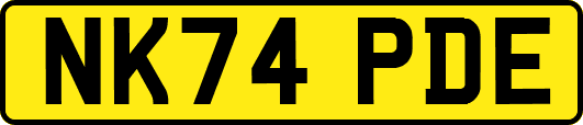NK74PDE