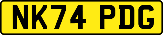 NK74PDG