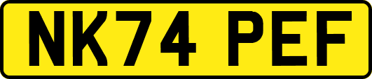 NK74PEF