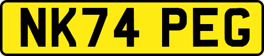 NK74PEG