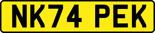 NK74PEK