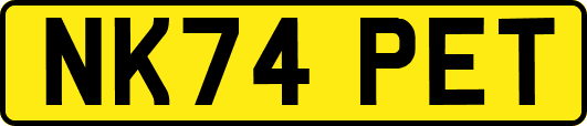 NK74PET