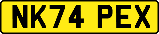 NK74PEX