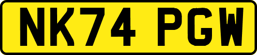 NK74PGW