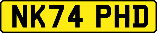 NK74PHD
