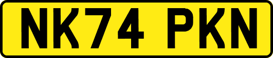 NK74PKN