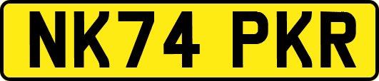 NK74PKR
