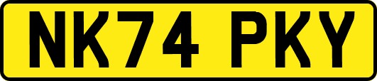 NK74PKY