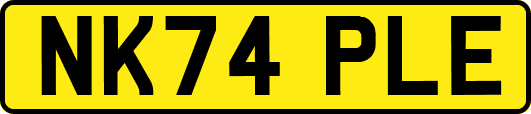 NK74PLE