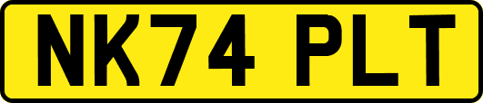 NK74PLT