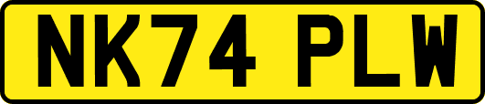 NK74PLW