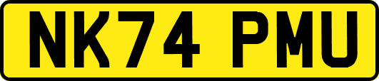 NK74PMU
