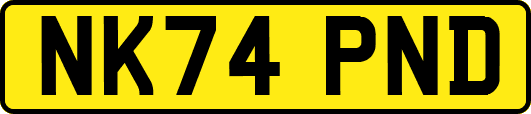 NK74PND