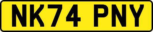 NK74PNY