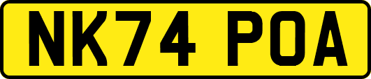 NK74POA