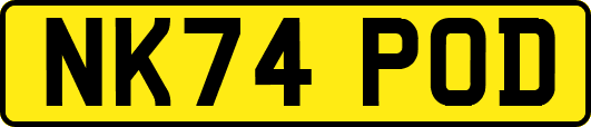 NK74POD