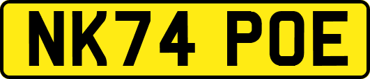 NK74POE