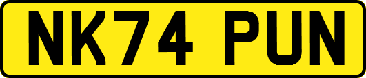 NK74PUN