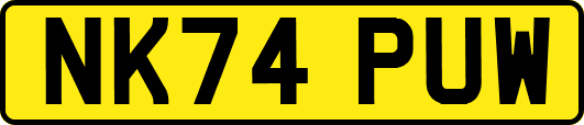 NK74PUW