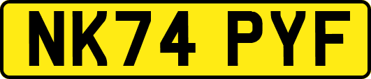 NK74PYF
