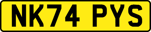 NK74PYS