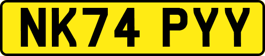 NK74PYY