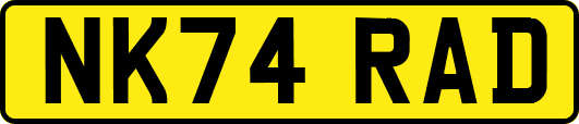 NK74RAD