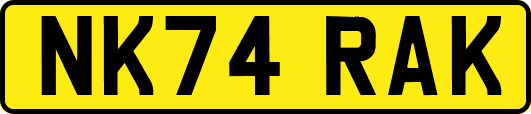 NK74RAK