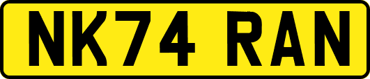 NK74RAN