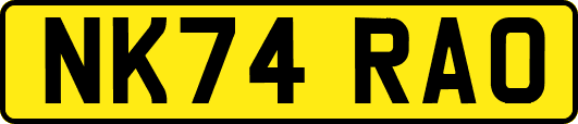 NK74RAO