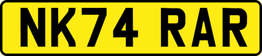 NK74RAR
