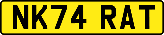 NK74RAT