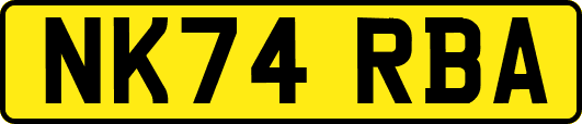 NK74RBA