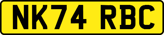 NK74RBC