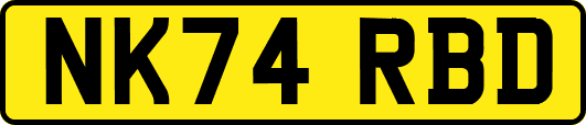 NK74RBD