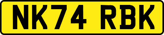 NK74RBK