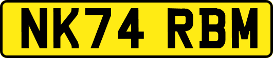 NK74RBM