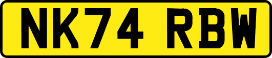 NK74RBW