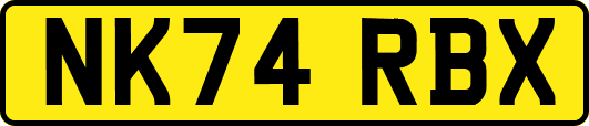 NK74RBX