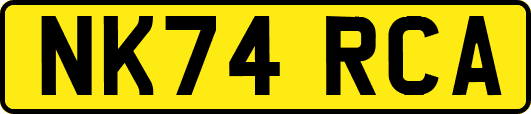 NK74RCA