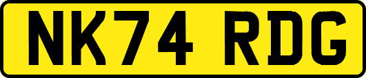 NK74RDG