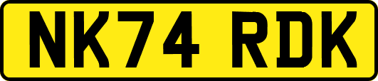 NK74RDK