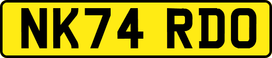 NK74RDO