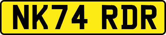 NK74RDR