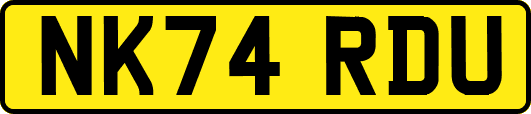 NK74RDU