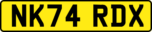 NK74RDX