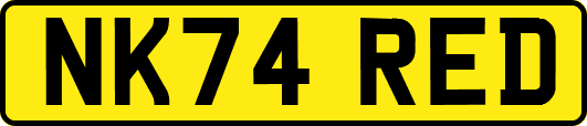 NK74RED