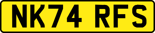 NK74RFS