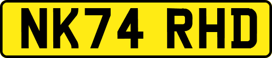 NK74RHD