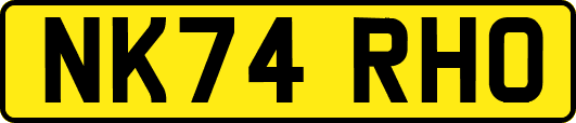 NK74RHO